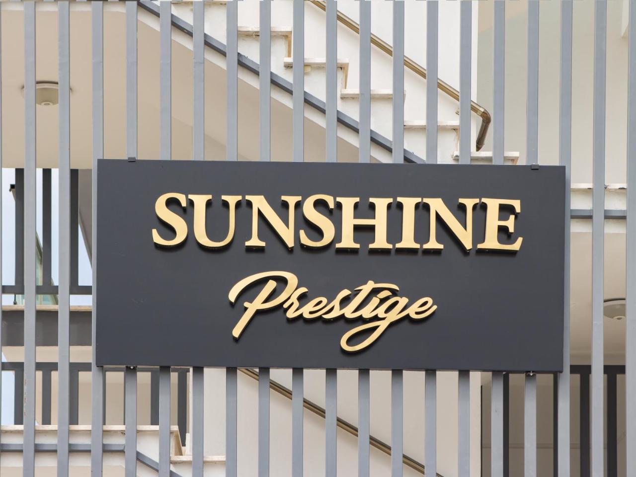 Sunshine Prestige Apartments Agios Georgios  Luaran gambar